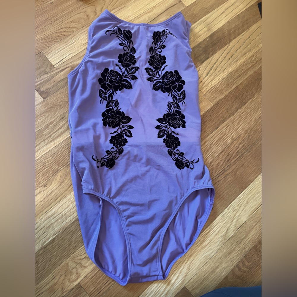 Balera Adult Large Dance / Gymnastics leotard NWOT